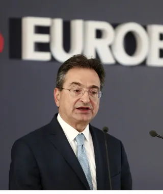 Eurobank posts best first-half profit in years