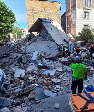 τουρκία καταρρευση κτιρίου 