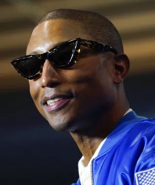 Pharrell Williams: Δεν είπε στους Jay-Z και Snoop Dogg ότι θα είναι φιγούρες LEGO στο νέο του ντοκιμαντέρ