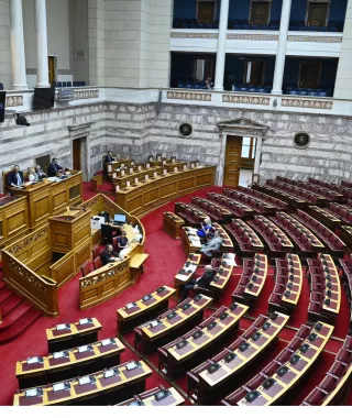 Εγκρίθηκε η τροπολογία για ηλεκτρική διασύνδεση Ελλάδας –Κύπρου