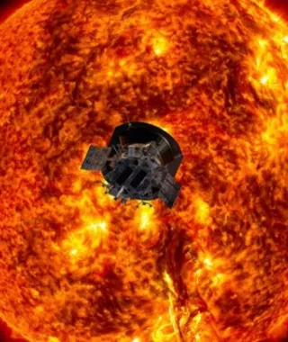 Ιστορική μέρα: Το διαστημικό σκάφος Parker Solar Probe πλησιάζει σήμερα τον Ήλιο πιο κοντά από ποτέ - Δείτε βίντεο