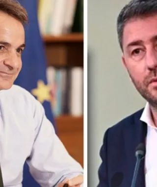«Σύγκρουση» Μητσοτάκη - Ανδρουλάκη για την ακρίβεια - Οι διάλογοι στη Βουλή