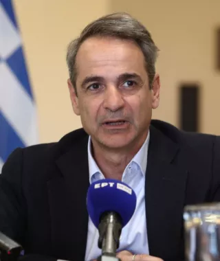 Μητσοτάκης