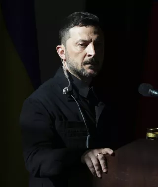 Βολοντίμιρ Ζελένσκι 