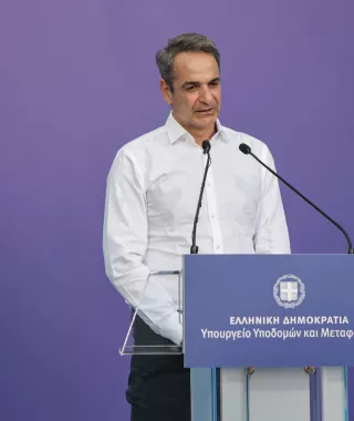 Μητσοτάκης - ΒΟΑΚ 