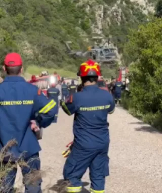 Φαράγγι