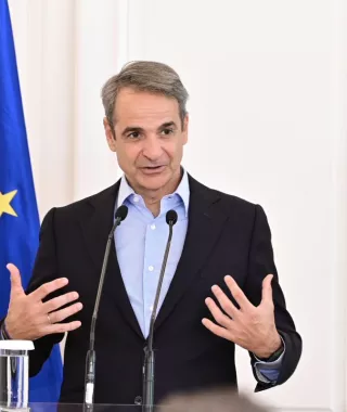 Μητσοτάκης