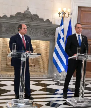 Μητσοτάκης Σίσι