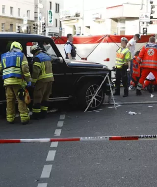 Τροχαίο Στουτγκάρδη