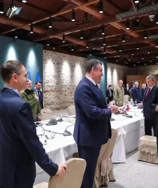 Κωνσταντινούπολη: Η Ρωσία και η Ουκρανία θα συναντηθούν  - Για τι θα μιλήσουν;