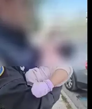 Βρέφος στον Άλιμο