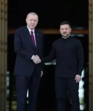 Ζελένσκι: Η Ουκρανία θα αποφασίσει για τα βήματα που θα κάνει στις συνομιλίες