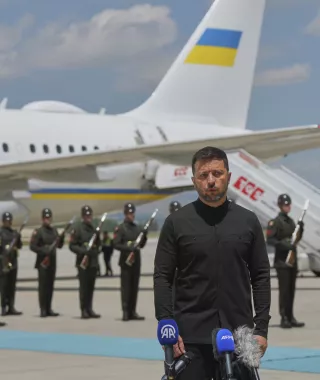 Ζελένσκι