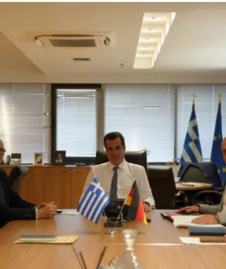 Εγκρίθηκαν πέντε αιτήσεις για χρηματοδότηση ερευνητικών έργων στο πλαίσιο της «Διμερούς Επιστημονικής και Τεχνολογικής Συνεργασίας Ελλάδας – Γερμανίας» (ΕΣΠΑ 2021 – 2027)