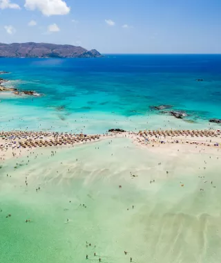Κρήτη και Νάξος στους 5 αγαπημένους προορισμούς παγκοσμίως για τους Αμερικανούς ταξιδιώτες