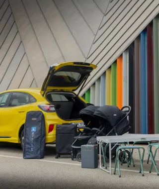 Puma Gen-E: Κορυφαία πρακτικότητα και χώροι μεγαλύτερης κατηγορίας