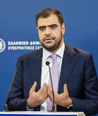Μαρινάκης:  Επί της αρχής θέλουμε να δώσουμε όσες παραπάνω ανάσες μπορούμε στους πολίτες