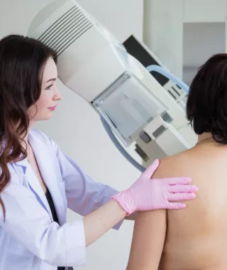 Η τεχνητή νοημοσύνη βοήθησε στον έγκαιρο εντοπισμό καρκίνων του μαστού