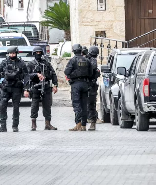 Βεντέτα στα Βορίζια: Απαλλάχθηκαν απο τις κατηγορίες για τοποθέτηση βόμβας τα 5 μέλη της οικογένειας Καργάκη