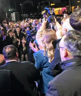 Γαλάζια επίδειξη ισχύος στο Ψυχικό