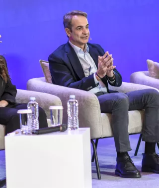 Μητσοτάκης: Η αύξηση του διαθέσιμου εισοδήματος, το καλύτερο αντίδοτο στην ακρίβεια