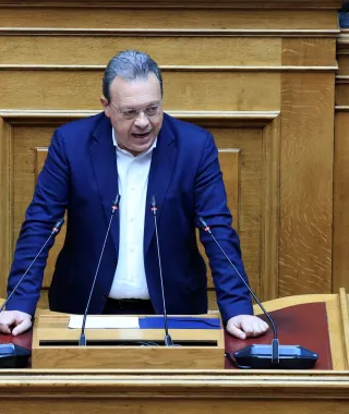 Φάμελλος: Θέλουμε και εργαζόμαστε για ένα ενωτικό ψηφοδέλτιο στις εκλογές