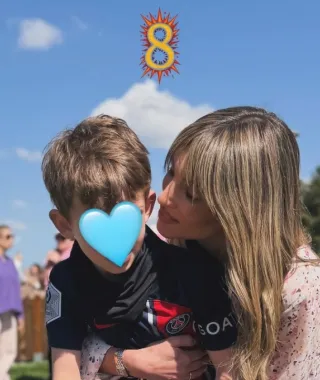 Οικονομάκου: Γενέθλια για τον γιο της Μάξιμο! Το εντυπωσιακό πάρτι και η τούρτα εμπνευσμένη από το Minecraft