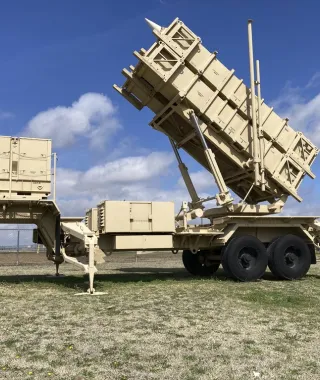Greece weighs moving Patriot battery from Karpathos to Souda