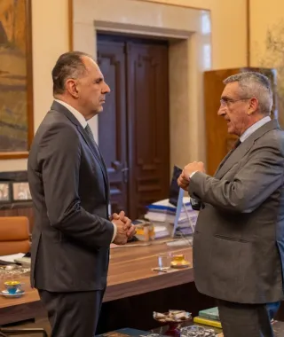 Ρόδος: Στους εορτασμούς για την επέτειο της Ενσωμάτωσης των Δωδεκανήσων ο Γεραπετρίτης