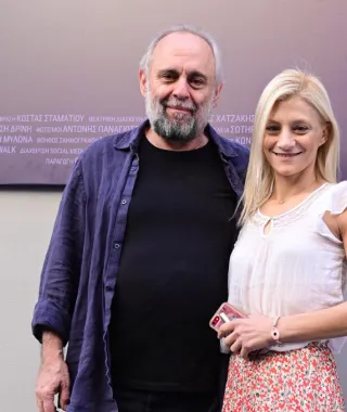 Σωτήρης Χατζάκης: Η συγκινητική ιστορία με τον Νίκο Κούρκουλο και η σχέση του με την Πολυξένη Μυλωνά