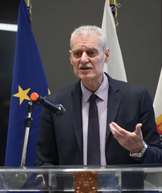 Τουρνάς στον ΣΚΑΪ: Η απειλή για εμάς φέτος είναι η καύσιμη ύλη που έχει συσσωρευτεί