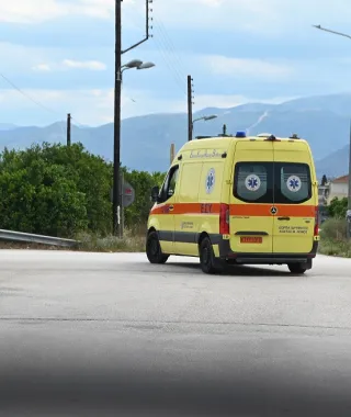 Θανατηφόρο τροχαίο τα ξημερώματα με θύμα 70χρονο οδηγό δικύκλου στη Ρόδο