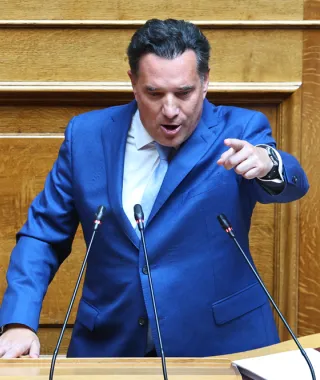 Γεωργιάδης: Από 1η Ιουλίου το πρόγραμμα ηλεκτρονικής συνταγογράφησης στα νοσοκομεία