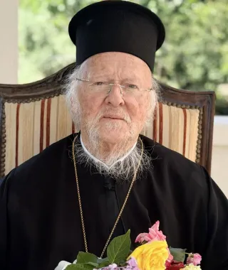 Βαρθολομαίος από Ίμβρο: «Ειρήνη σε κάθε γωνιά της Γης»