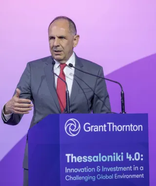 Γεραπετρίτης: Ο κίνδυνος που υπάρχει είναι να υποκύψουμε στον οικονομικό λαϊκισμό