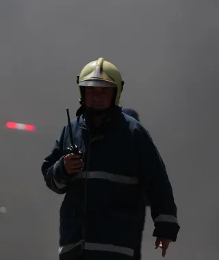 Θεσσαλονίκη: Φωτιά στην περιοχή Λιβάδι- Επί τόπου η πυροσβεστική