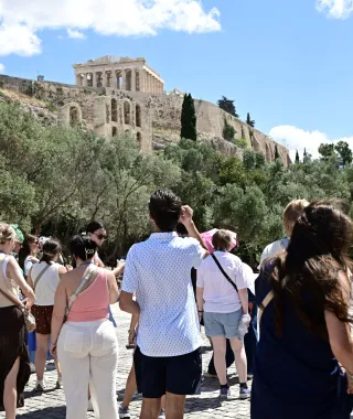 INSETE: Greek tourism maintains positive momentum