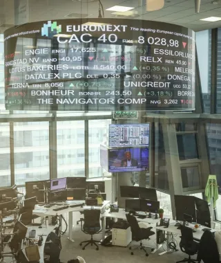 Euronext delivers ninth straight quarter of double-digit growth, with record profit and margins