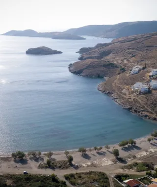Επιμελητήριο Κυκλάδων: Η Κύθνος μπαίνει στον χάρτη του Aegean Cuisine με το μέλι της και το τυρί της