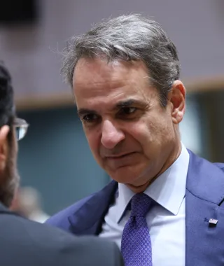Στο Παρίσι τη Δευτέρα ο Μητσοτάκης - Θα συμμετάσχει στη συνάντηση της Συμμαχίας των Προθύμων για την Ουκρανία
