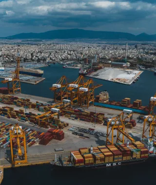 Διπλή διάκριση για την ΟΛΠ Α.Ε. για τη βιώσιμη ανάπτυξη και τη συμπερίληψη