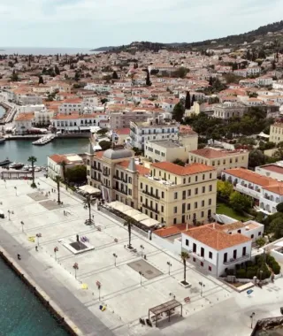 «Όπου Υπάρχει Ελλάδα»: Παραμένουμε σε Ύδρα και Σπέτσες - Δείτε το trailer