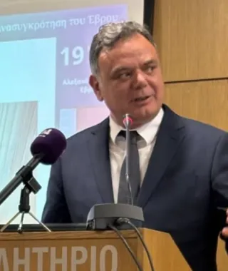 Διδασκάλου: Η παραίτησή μου δεν συνδέεται με την υπόθεση της Πολεοδομίας