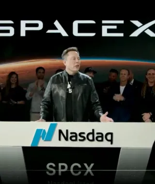 SpaceX: Από τα αδύνατα ρεκόρ στο ιστορικό ντεμπούτο στο χρηματιστήριο και το όραμα του Μασκ για τον Άρη