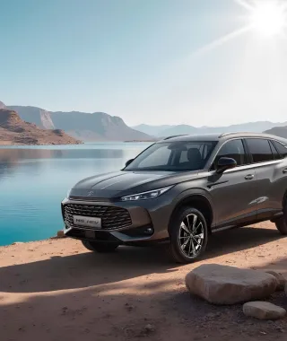 MG HS Hybrid+: Η νέα γενιά υβριδικής τεχνολογίας στα D-SUV