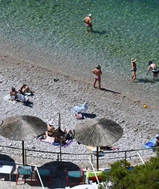 Καιρός: Αυξημένη ζέστη με αφρικανική σκόνη – Τους 43 βαθμούς θα φτάσει η θερμοκρασία