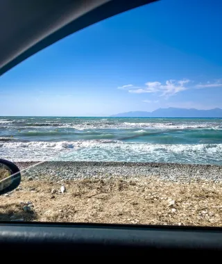 Πρόσκαιρες νεφώσεις και λίγες βροχές σήμερα στη χώρα - Έως τους 38 βαθμούς η θερμοκρασία 