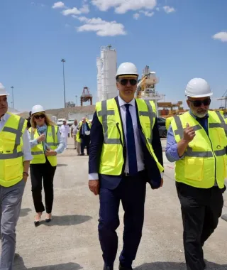 Κικίλιας: Ο 6ος προβλήτας και η κρουαζιέρα αλλάζουν τη Θεσσαλονίκη