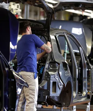Volkswagen: «Βουτιά» 20% αναμένεται στην αγορά επιβατικών αυτοκινήτων της Κίνας το 2026