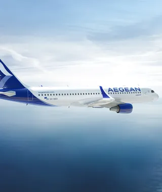 AEGEAN sets new monthly passenger record, carrying over 2 million in July